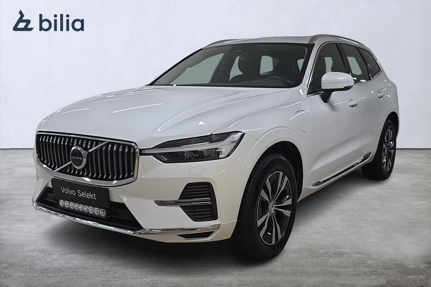 Bild 1 av Volvo XC60 Recharge T6 Core Edition/Bränslevärmare/DriverAssistance/CarPlay