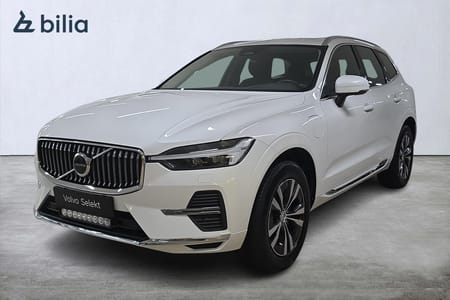 Volvo XC60 Recharge T6 Core Edition/Bränslevärmare/DriverAssistance/CarPlay