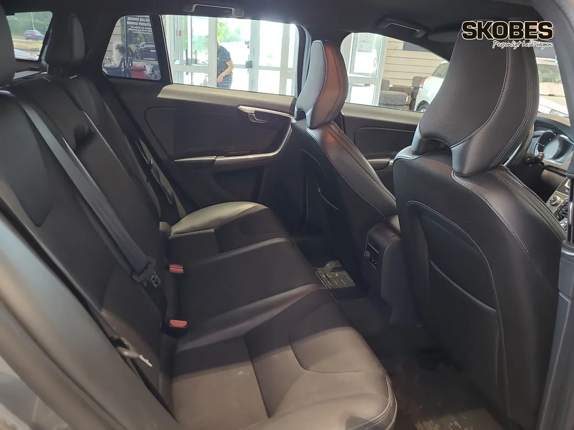 Volvo V60 Cross Country