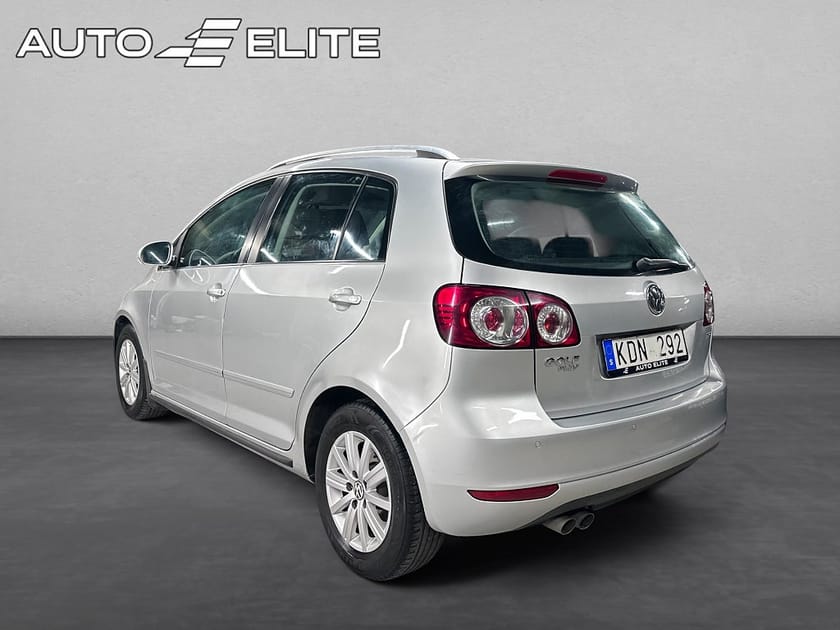 Bild 3 av Volkswagen Golf Plus PLUS|1.4 TSI|MASTERS|NYBESIKTAD|P-SENS|SERVAD|FARTH