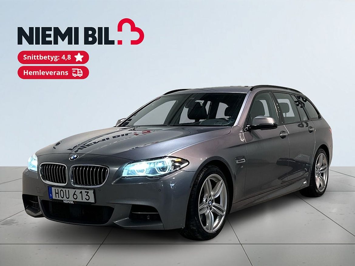 BMW 5 Series 2017