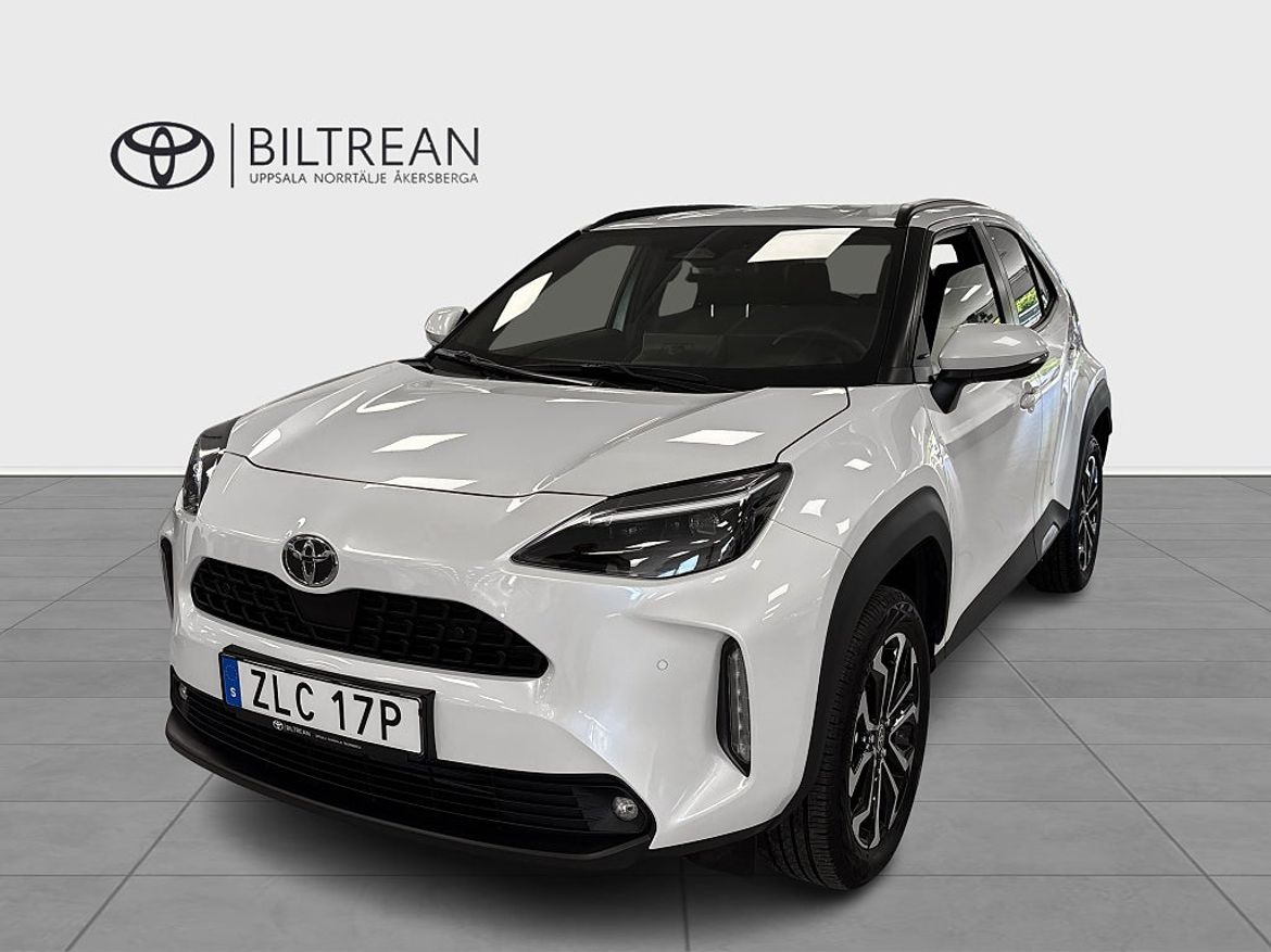 Toyota Yaris Cross 2025