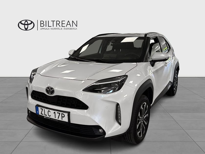 Bild 1 av Toyota Yaris Cross Hybrid 115 Active Plus Säkerhetspaket Vinterhjul