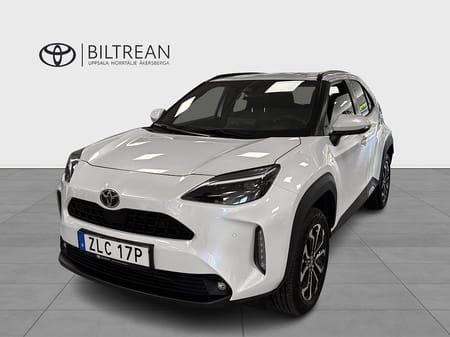 Toyota Yaris Cross Hybrid 115 Active Plus Säkerhetspaket Vinterhjul