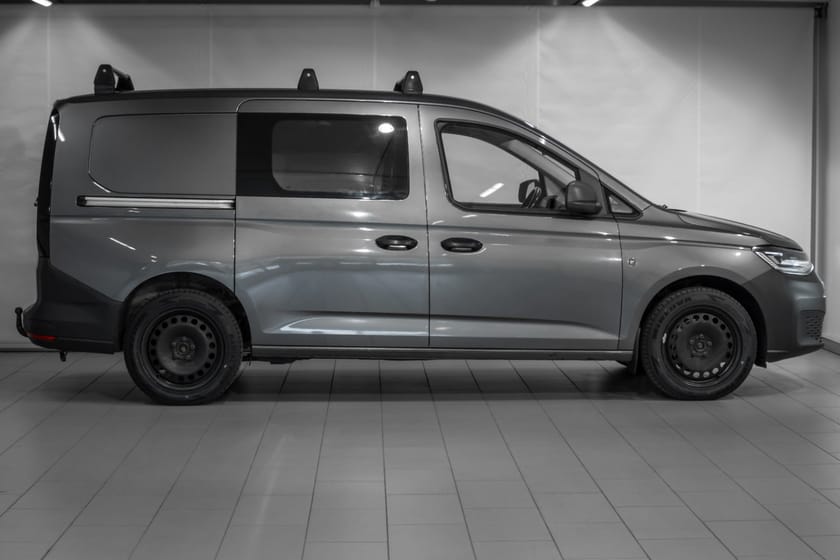 Bilde 3 av Volkswagen Caddy Cargo Maxi Pluss 122 4M