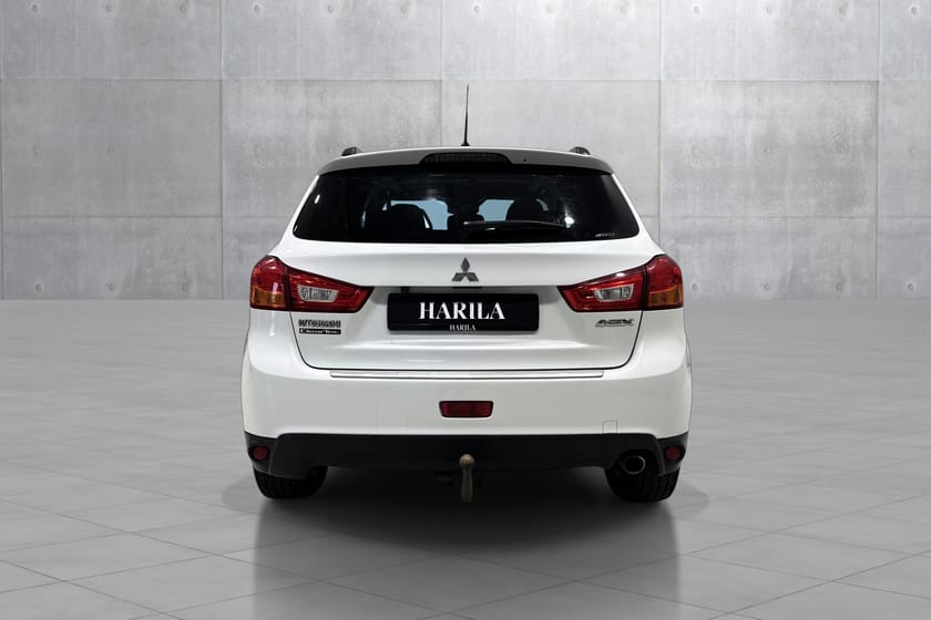 Bilde 5 av Mitsubishi ASX 