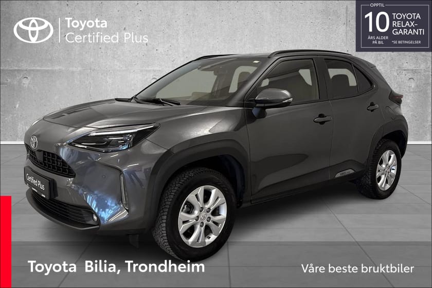 Bilde 1 av Toyota Yaris Cross Hybrid 115 AWD-i