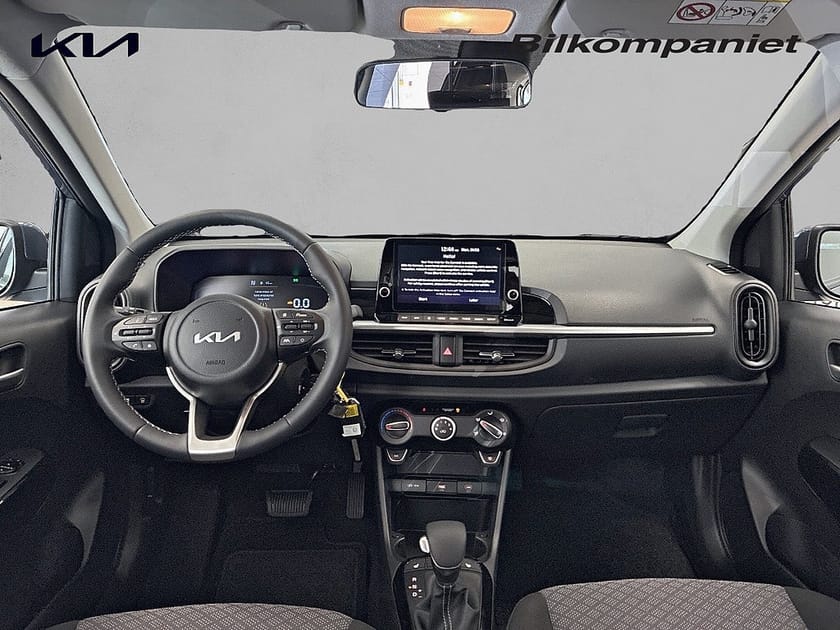 Bild 5 av Kia Picanto 1.0 GDi AMT Action OMG Leverans!