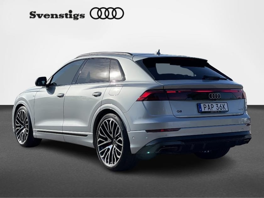 Bild 5 av Audi Q8 60 TFSI e quattro