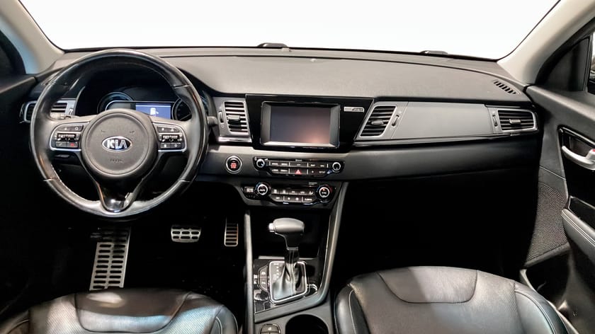 Bild 4 av Kia Niro P-HEV 1.6 PLUG-IN DCT6 ADVANCE PLUS 2