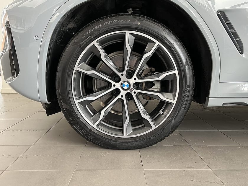 Bild 4 av BMW X3 xDrive20i M Sport 20" Drag HiFi Rattvärme Sportstolar