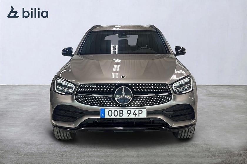 Bild 5 av Mercedes-Benz GLC 300 e 4MATIC AMG Line| Drag | Tonade rutor | Backkamera