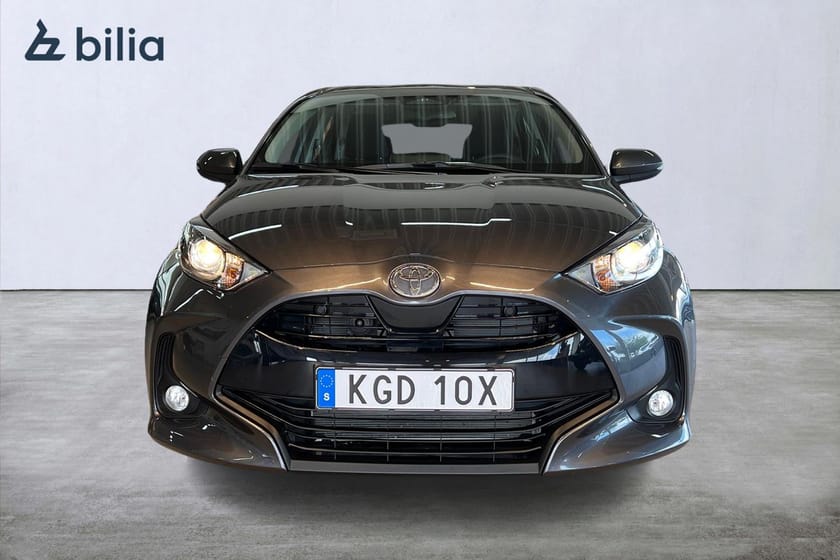 Bild 5 av Toyota Yaris Hybrid 115 1,5 5D ACTIVE KOMFORTPAKET OCH P-SENSOR