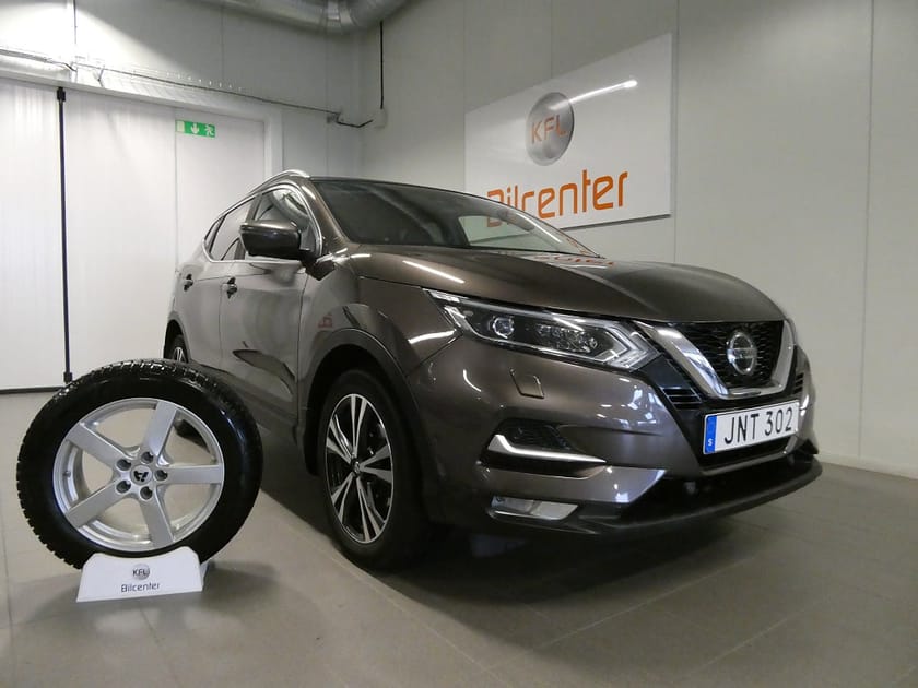 Bild 1 av Nissan Qashqai