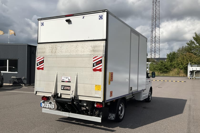 Bild 3 av Volkswagen Transporter Chassi Cab T6 2.0 TDI BMT Volymskåp (150hk)