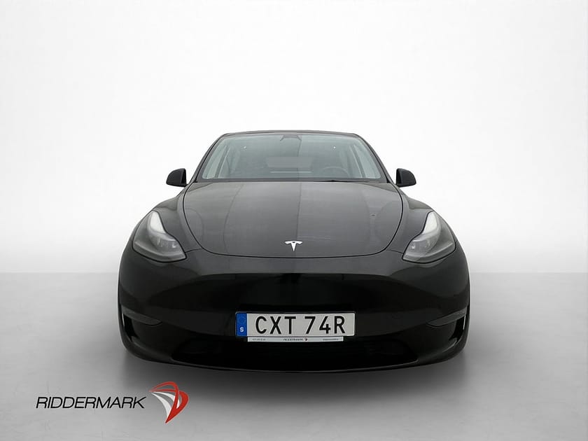 Bild 2 av Tesla Model Y Long Range AWD Svensksåld Dragkrok MOMS