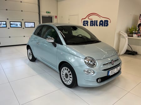 Fiat 500 Hybrid 1,0 Plus