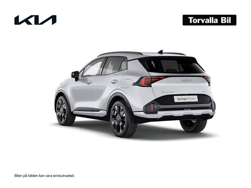 Bild 3 av Kia Sportage PHEV AUT AWD GT-Line Facelift BUSINESS EDITION