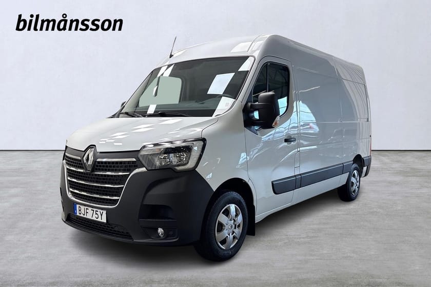 Bild 1 av Renault Master Skåp phII Nord 150 L2H2 FW II