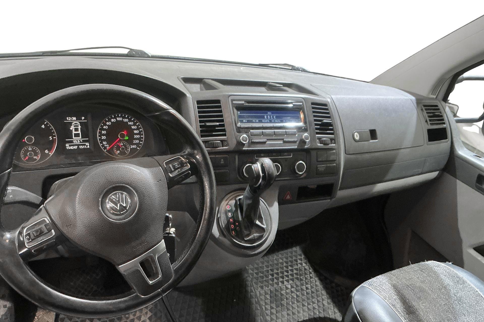 Volkswagen Transporter 2013, bild 7/16