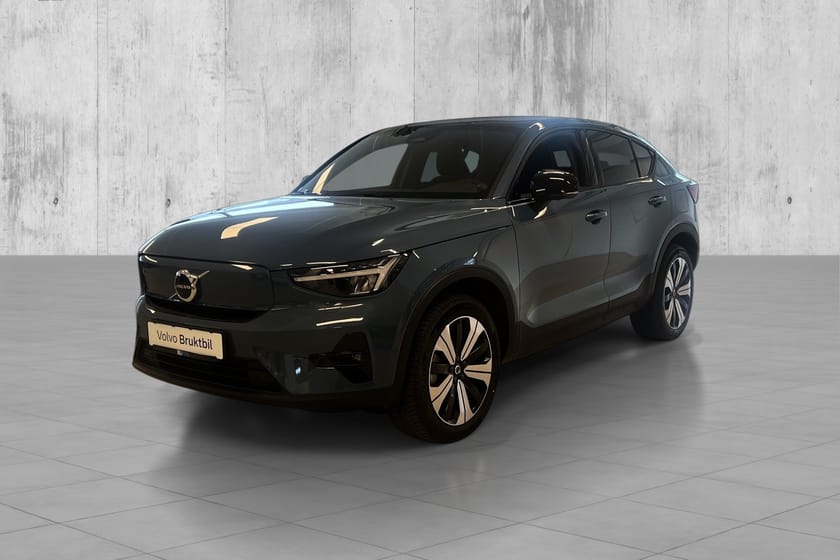 Bilde 3 av Volvo C40 Recharge Twin Ultimate Panorama, henferfeste++