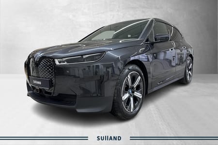 BMW iX xDrive40 Fully Charged, Harman/Kardon, Laserlys