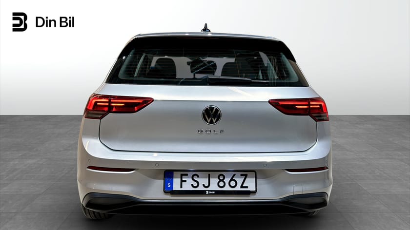 Bild 5 av Volkswagen Golf TSI110 P-värmare