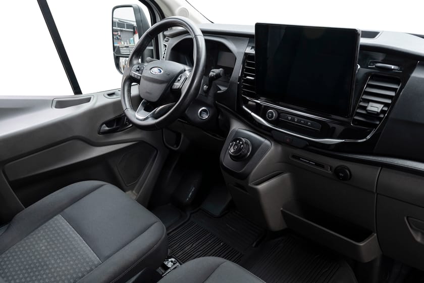 Bilde 2 av Ford E-Transit 390 269hk Elektrisk-L2H2 | Kamera | Oppvarming +++