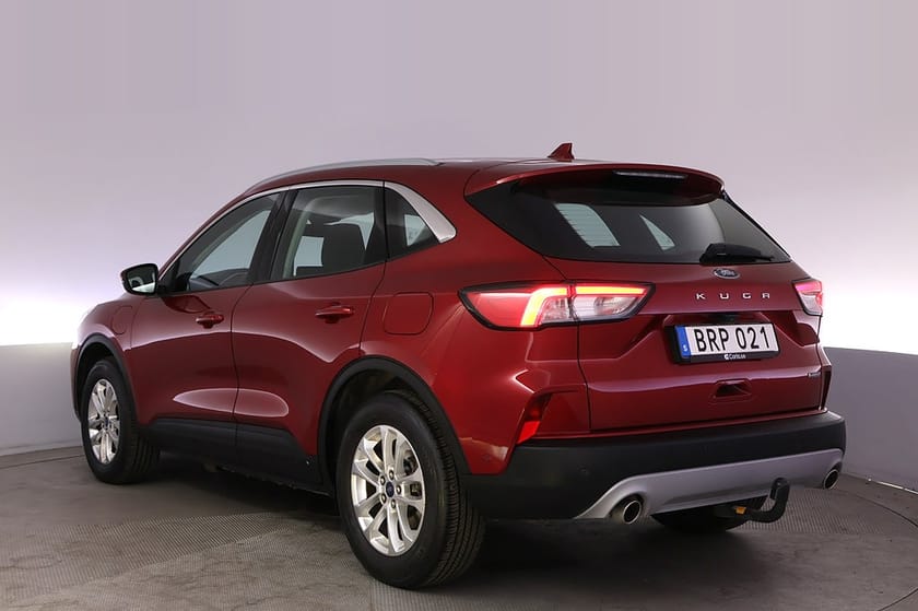 Bild 4 av Ford Kuga Plug-In Hybrid
