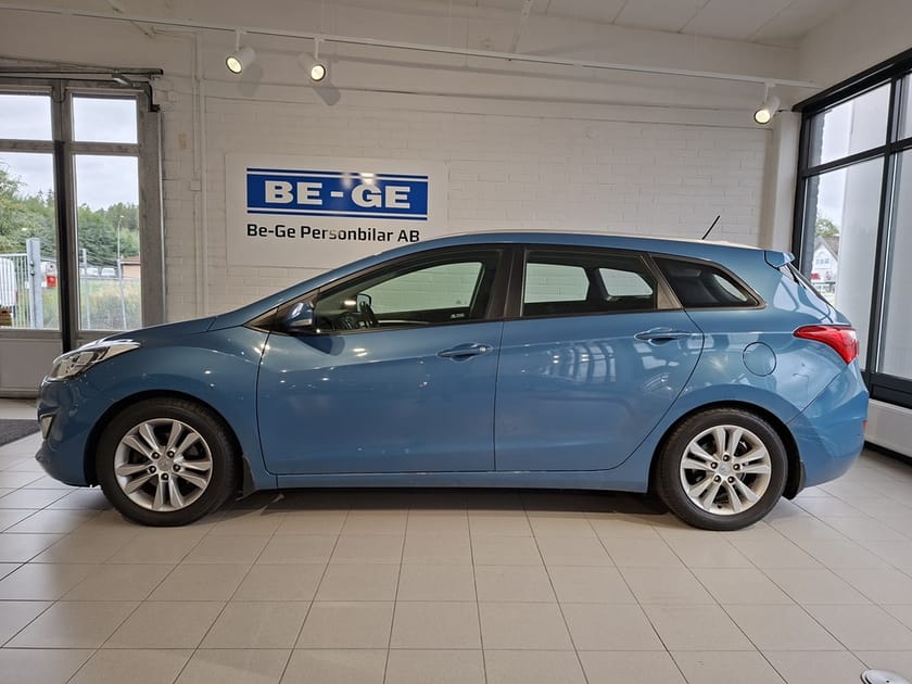 Bild 4 av Hyundai i30 Kombi
