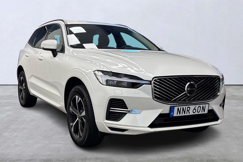 Bild 5 av Volvo XC60 T6 Core Nordic Edition