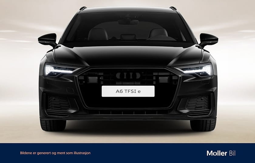 Bild 2 av Audi A6 Avant 55 TFSI e quattro S LINE 367hk Matrix/B&O/B-kamera