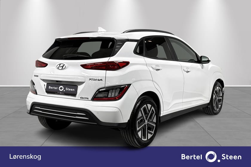 Bilde 5 av Hyundai Kona Electric 64 kWh