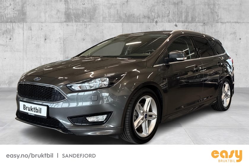 Bilde 1 av Ford Focus Stasjonsvogn