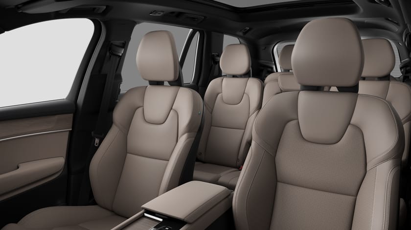 Bild 5 av Volvo XC90 T8 Ultra Dark
