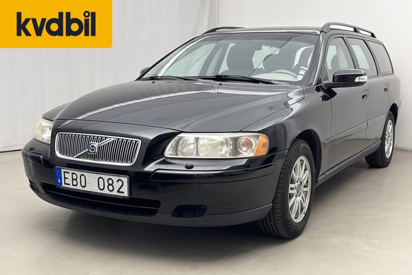 Bild 1 av Volvo V70
