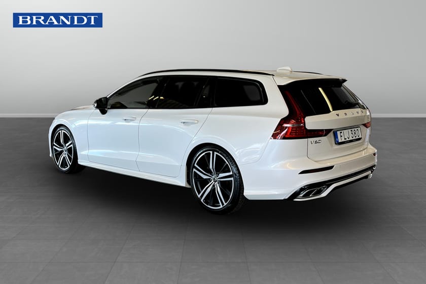 Bild 2 av Volvo V60 D4 R-Design