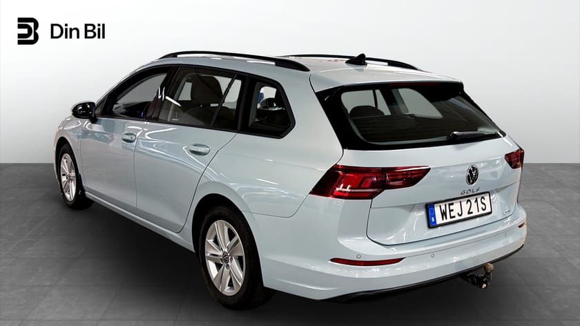 Bild 3 av Volkswagen Golf Sportscombi 1.5 eTSI 150 DSG/Drag/Värmare