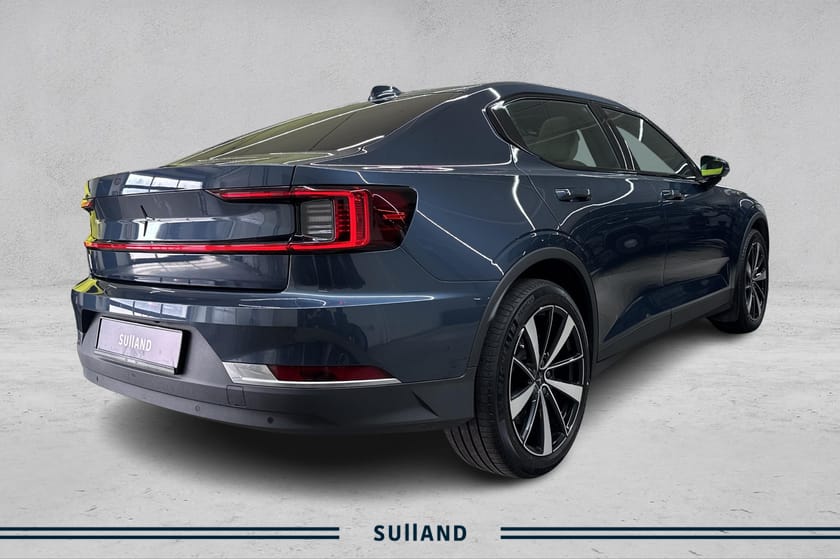 Bilde 5 av Polestar 2 Long Range Dual Motor AWD Range, Skinn, Panorama, Krok, Pixel