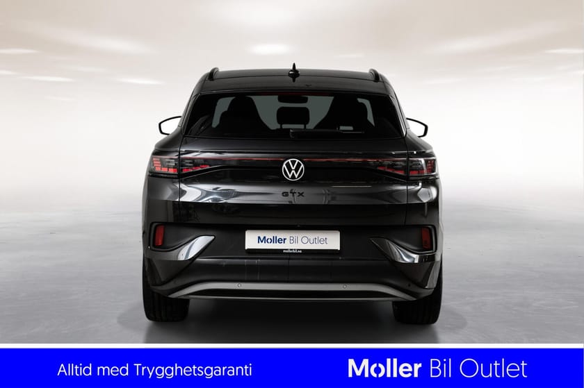Bilde 3 av Volkswagen ID.4 GTX