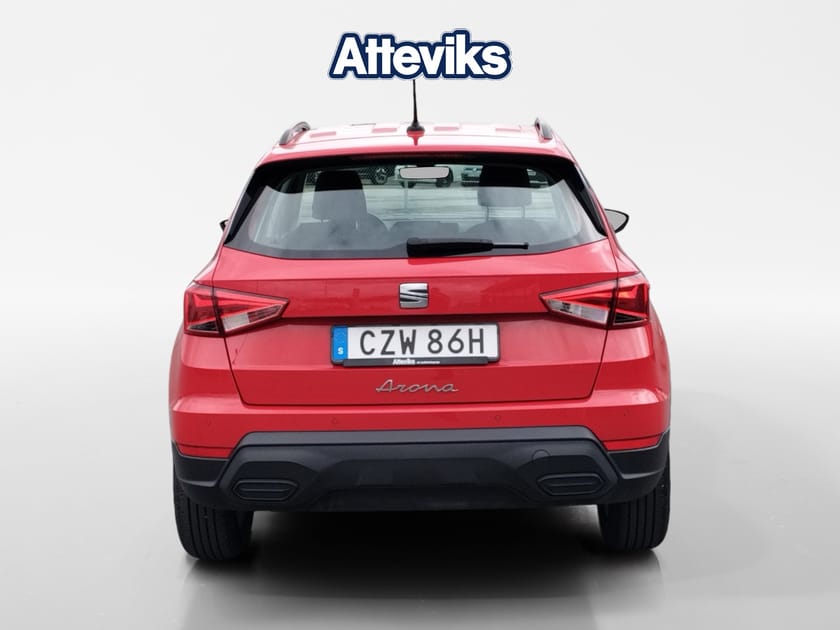 Bild 3 av SEAT Arona 1.0 TSI 95 HK STYLE 1.0 TSISTYLE5T70 DI