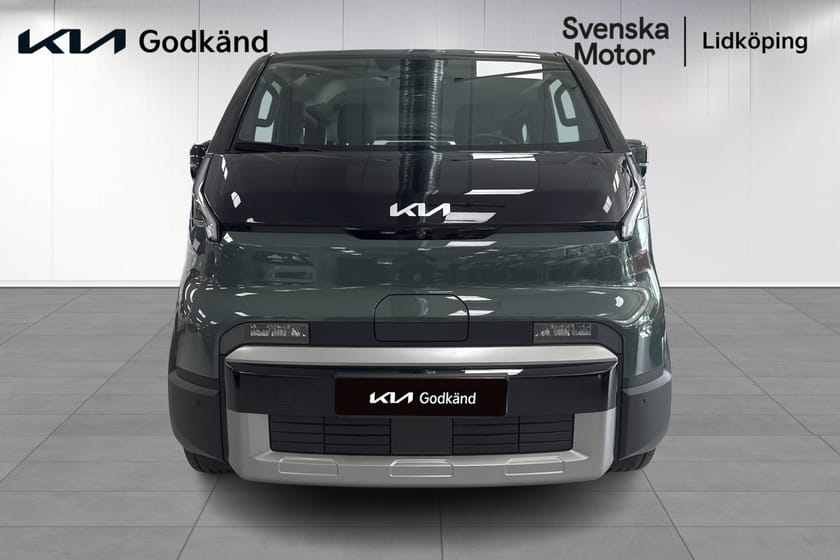 Bild 2 av Kia PV5 Long Range Passenger Plus Pro Demo I MOMS I 360-kamera I Värmepump