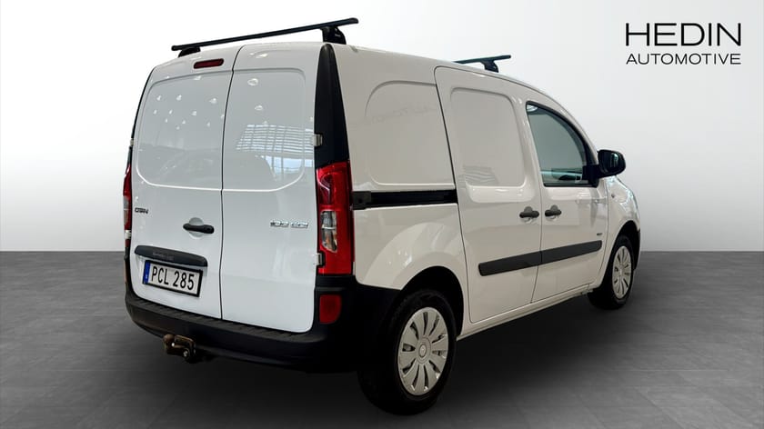 Bild 2 av Mercedes-Benz Citan 109 CDI FIGHTER LÅNG | Låg skatt & förbrukning