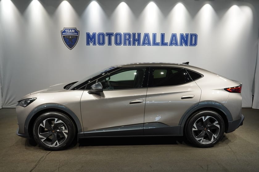 Bild 1 av CUPRA Tavascan Privatleasingkampanj denna bil 5195/månaden