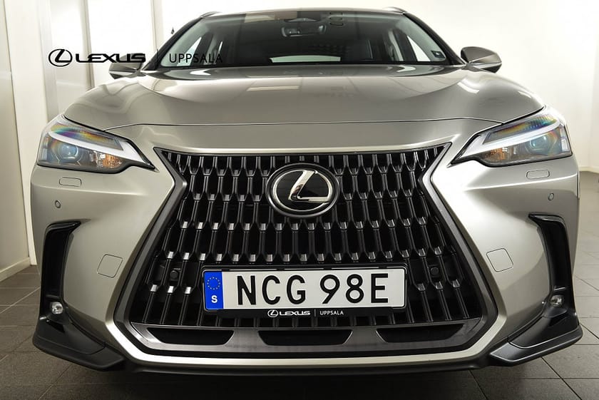 Bild 4 av Lexus NX 450h+