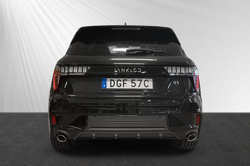 Lynk & Co 01 PHEV