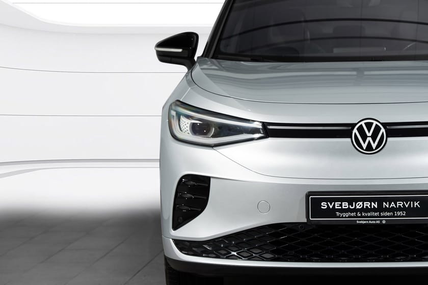 Bilde 5 av Volkswagen ID.4 GTX 4motion  77kwh