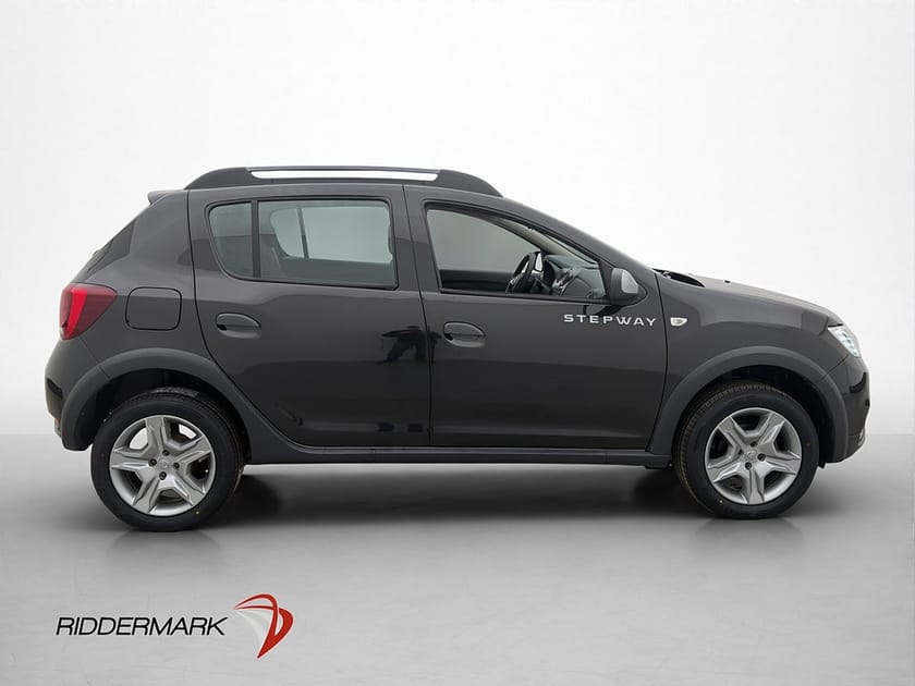 Bild 4 av Dacia Sandero Stepway 0.9 TCe Navi Bluetooth P-sensorer 90hk