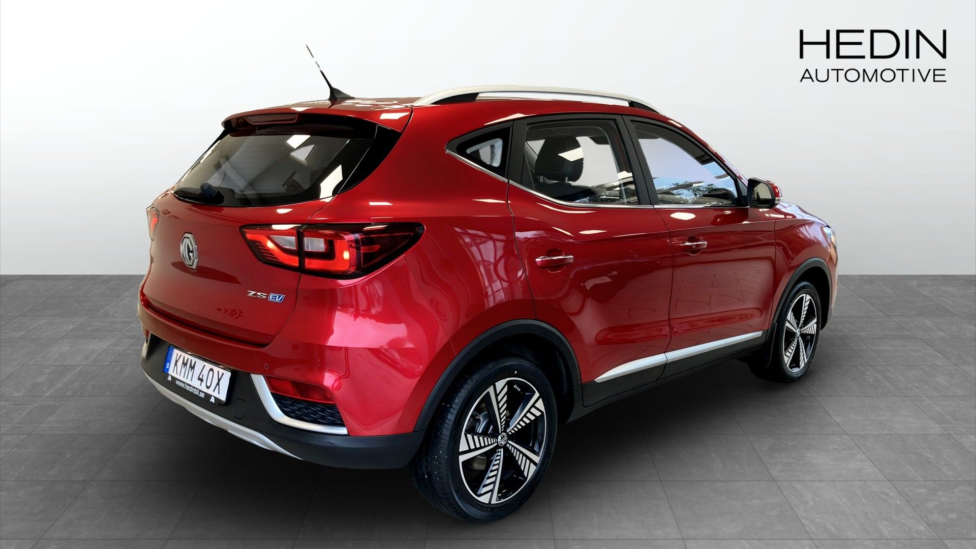 MG ZS EV 45kwh LUXURY 2020, bild 2/9
