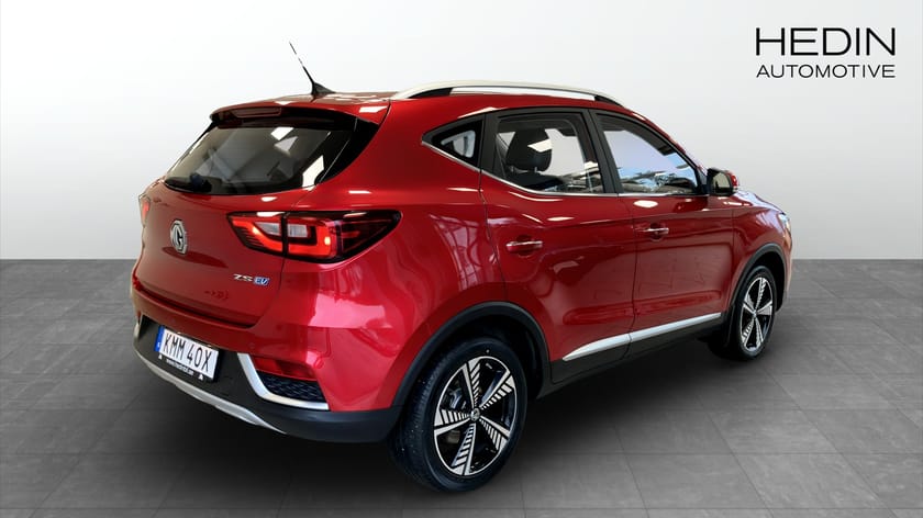 Bild 2 av MG ZS EV
